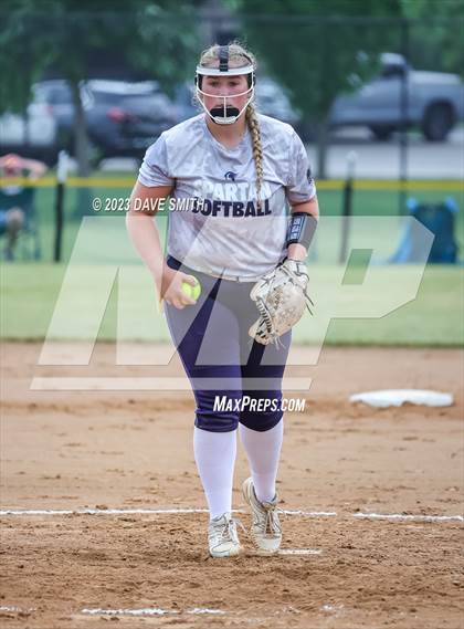 Thumbnail 1 in Pleasant Valley vs Williamsburg (Rick Doran Classic) photogallery.