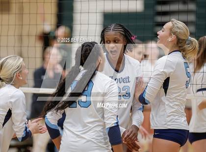 Thumbnail 1 in Pace Academy vs. Lovett photogallery.