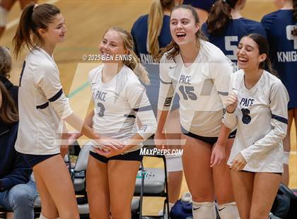 Thumbnail 2 in Pace Academy vs. Lovett photogallery.