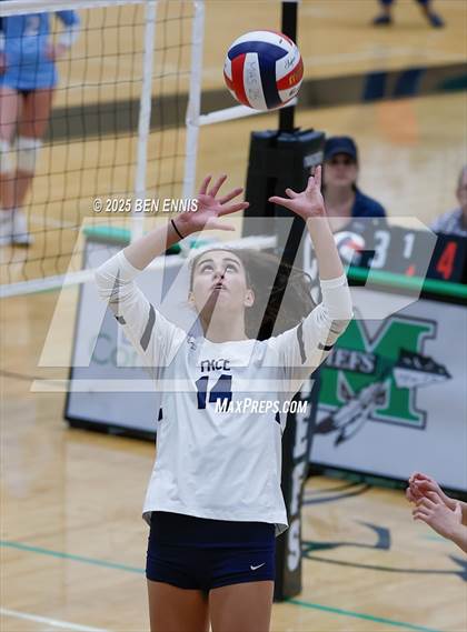 Thumbnail 2 in Pace Academy vs. Lovett photogallery.