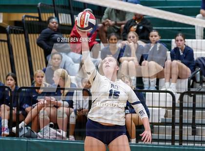 Thumbnail 2 in Pace Academy vs. Lovett photogallery.