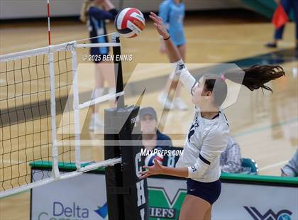 Thumbnail 2 in Pace Academy vs. Lovett photogallery.