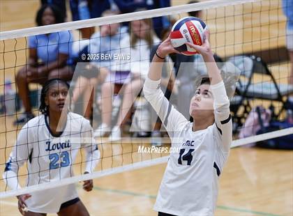 Thumbnail 2 in Pace Academy vs. Lovett photogallery.