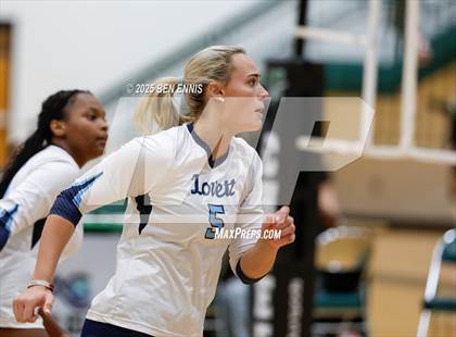 Thumbnail 1 in Pace Academy vs. Lovett photogallery.
