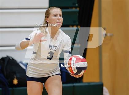 Thumbnail 2 in Pace Academy vs. Lovett photogallery.