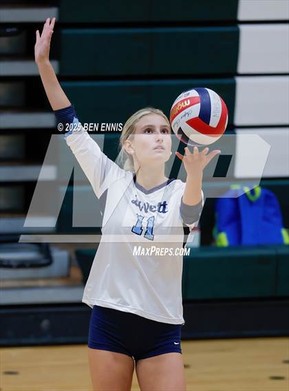Thumbnail 3 in Pace Academy vs. Lovett photogallery.