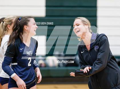 Thumbnail 3 in Pace Academy vs. Lovett photogallery.