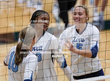 Thumbnail 1 in Pace Academy vs. Lovett photogallery.