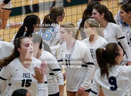 Thumbnail 1 in Pace Academy vs. Lovett photogallery.
