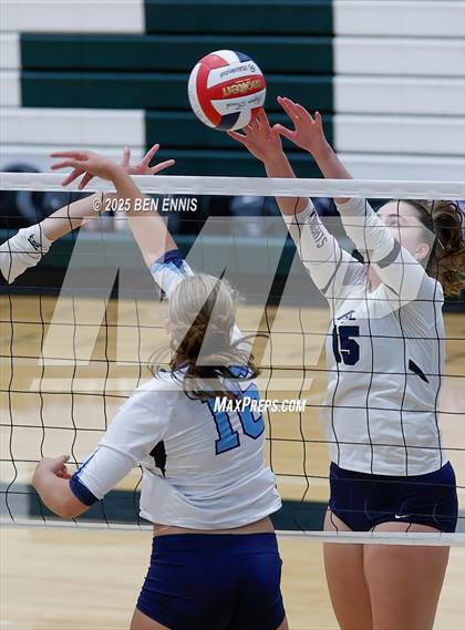 Thumbnail 2 in Pace Academy vs. Lovett photogallery.