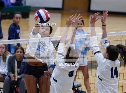 Thumbnail 2 in Pace Academy vs. Lovett photogallery.
