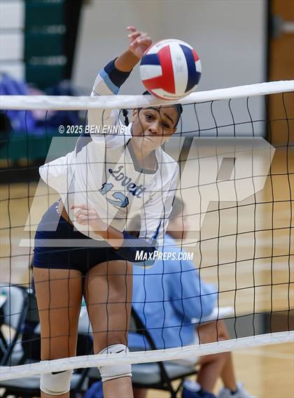 Thumbnail 2 in Pace Academy vs. Lovett photogallery.