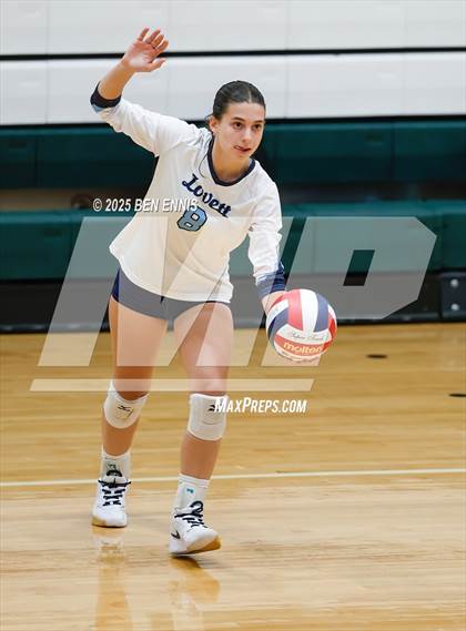 Thumbnail 2 in Pace Academy vs. Lovett photogallery.
