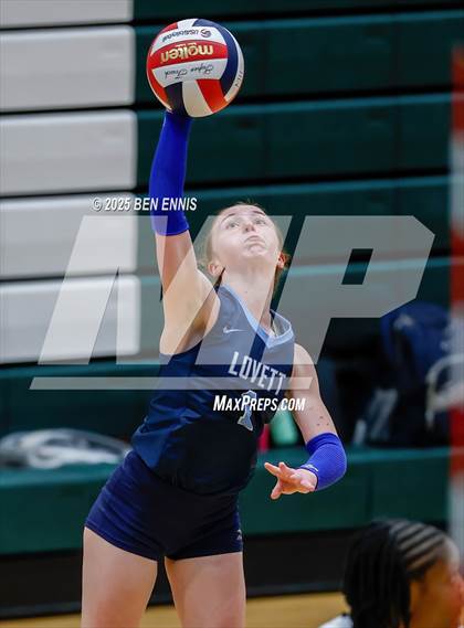 Thumbnail 2 in Pace Academy vs. Lovett photogallery.