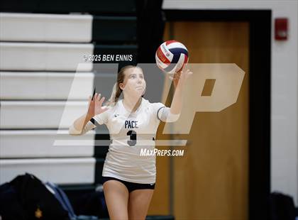 Thumbnail 2 in Pace Academy vs. Lovett photogallery.