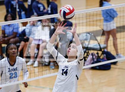 Thumbnail 1 in Pace Academy vs. Lovett photogallery.