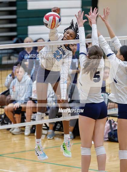 Thumbnail 2 in Pace Academy vs. Lovett photogallery.