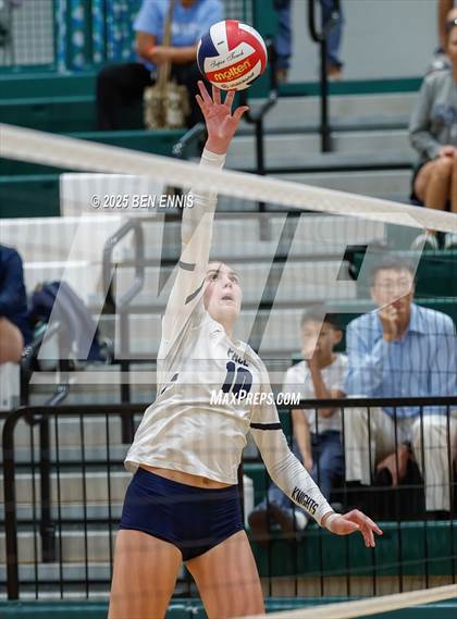 Thumbnail 2 in Pace Academy vs. Lovett photogallery.