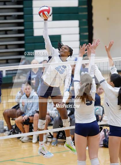 Thumbnail 2 in Pace Academy vs. Lovett photogallery.