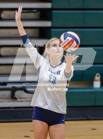 Thumbnail 2 in Pace Academy vs. Lovett photogallery.