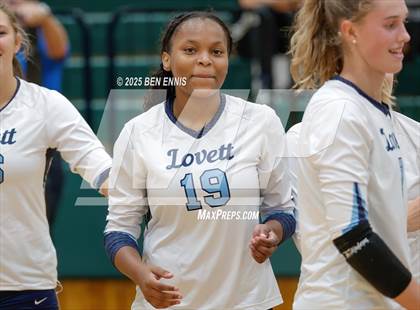 Thumbnail 1 in Pace Academy vs. Lovett photogallery.
