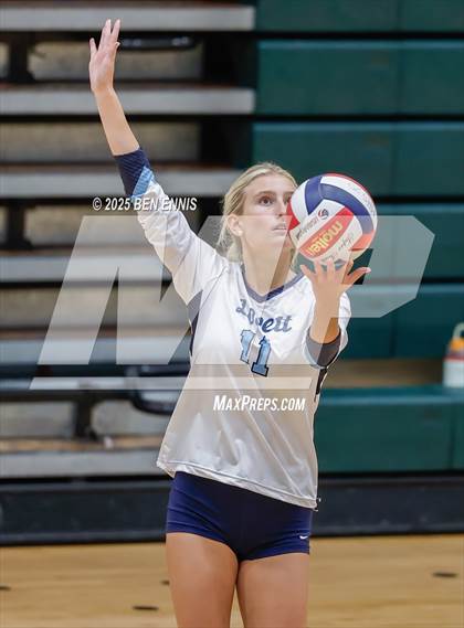 Thumbnail 1 in Pace Academy vs. Lovett photogallery.