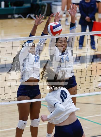 Thumbnail 2 in Pace Academy vs. Lovett photogallery.