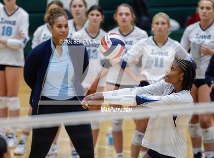 Thumbnail 2 in Pace Academy vs. Lovett photogallery.