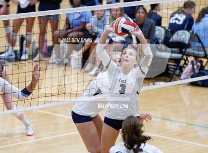Thumbnail 2 in Pace Academy vs. Lovett photogallery.