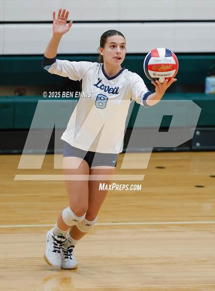 Thumbnail 2 in Pace Academy vs. Lovett photogallery.