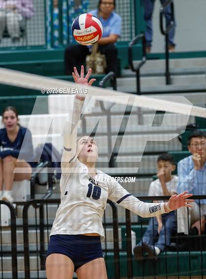 Thumbnail 1 in Pace Academy vs. Lovett photogallery.