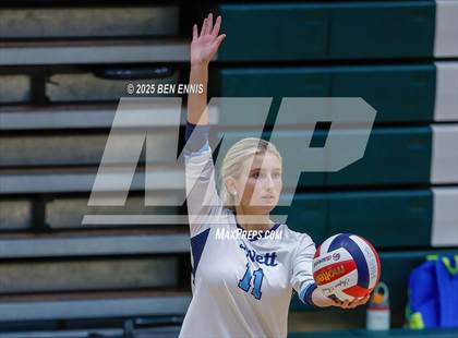 Thumbnail 3 in Pace Academy vs. Lovett photogallery.