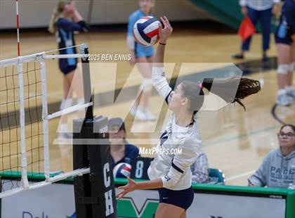 Thumbnail 2 in Pace Academy vs. Lovett photogallery.