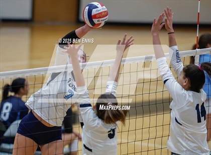 Thumbnail 2 in Pace Academy vs. Lovett photogallery.
