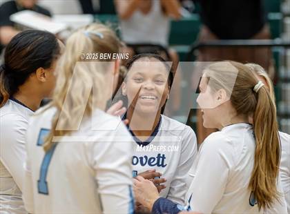 Thumbnail 1 in Pace Academy vs. Lovett photogallery.