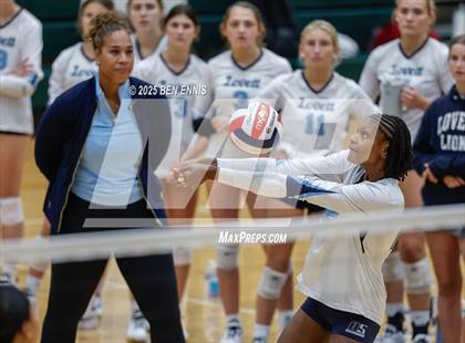 Thumbnail 2 in Pace Academy vs. Lovett photogallery.