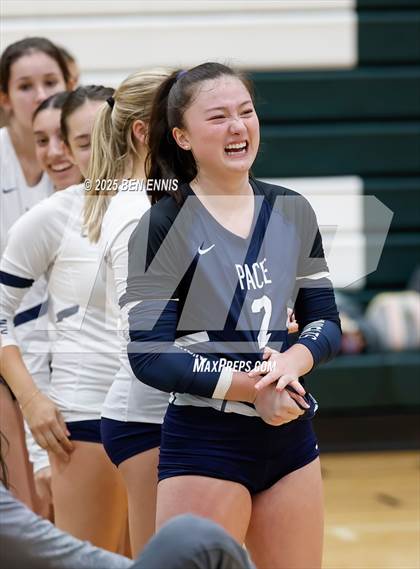 Thumbnail 3 in Pace Academy vs. Lovett photogallery.