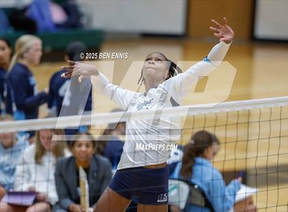 Thumbnail 2 in Pace Academy vs. Lovett photogallery.