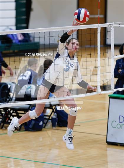 Thumbnail 1 in Pace Academy vs. Lovett photogallery.