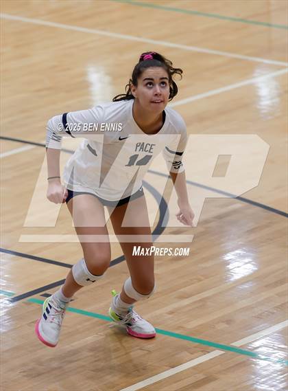 Thumbnail 1 in Pace Academy vs. Lovett photogallery.