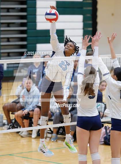 Thumbnail 2 in Pace Academy vs. Lovett photogallery.