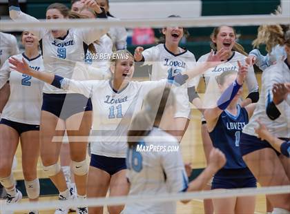 Thumbnail 1 in Pace Academy vs. Lovett photogallery.