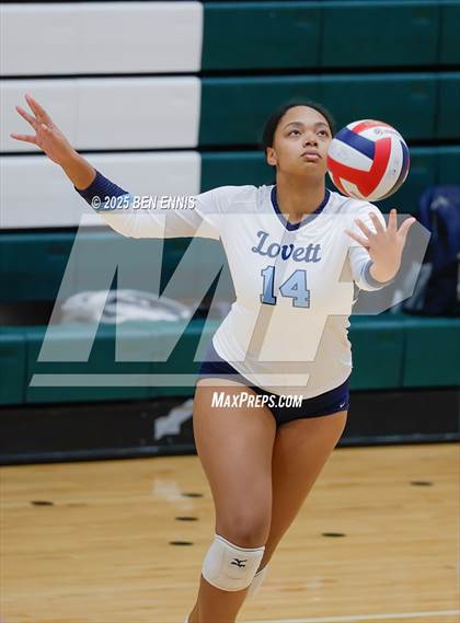 Thumbnail 1 in Pace Academy vs. Lovett photogallery.