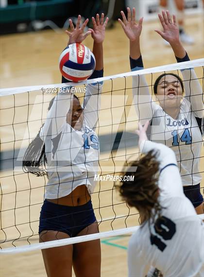 Thumbnail 1 in Pace Academy vs. Lovett photogallery.