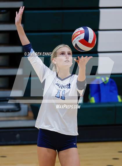 Thumbnail 2 in Pace Academy vs. Lovett photogallery.