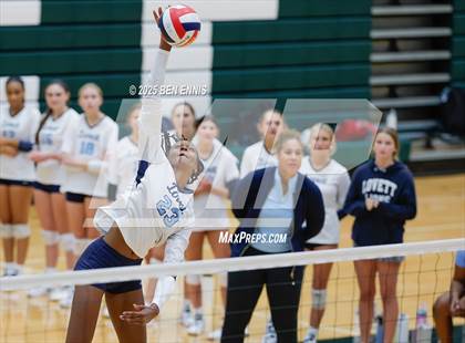 Thumbnail 2 in Pace Academy vs. Lovett photogallery.