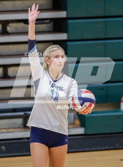 Thumbnail 3 in Pace Academy vs. Lovett photogallery.