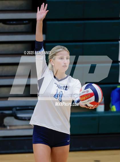Thumbnail 3 in Pace Academy vs. Lovett photogallery.