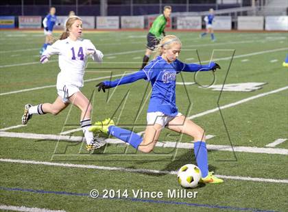 Thumbnail 2 in Seattle Prep vs Sumner (WIAA 3A 1st Round) photogallery.