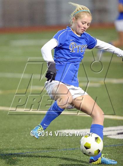 Thumbnail 2 in Seattle Prep vs Sumner (WIAA 3A 1st Round) photogallery.